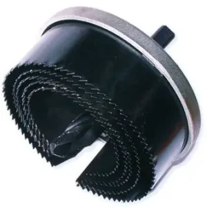 OTWORNICE DO DREWNA 68-100 5szt X81025 PIRANHA B&D Oferta limitowana